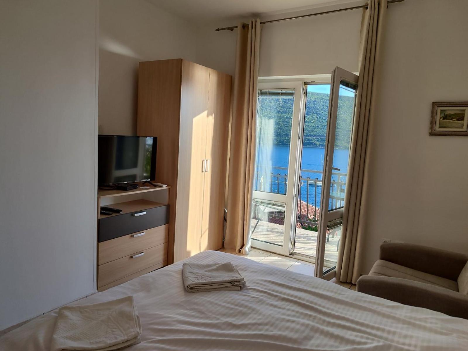 Villa Angelina Kumbor Habitación foto